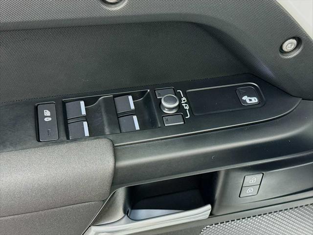 used 2022 Land Rover Defender car, priced at $53,998