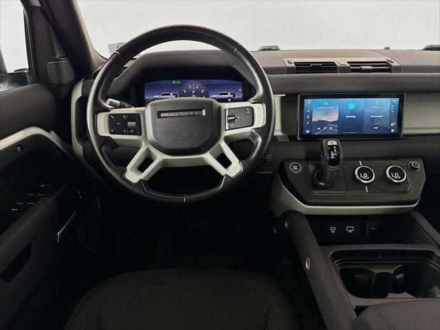 used 2022 Land Rover Defender car, priced at $53,998