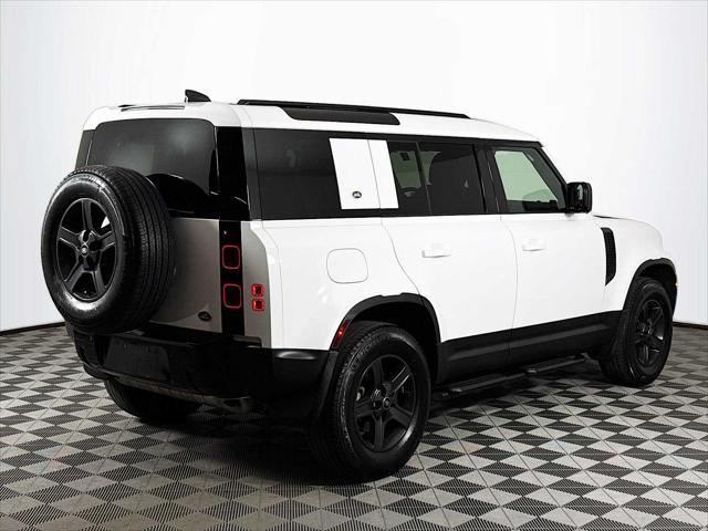 used 2022 Land Rover Defender car, priced at $53,998