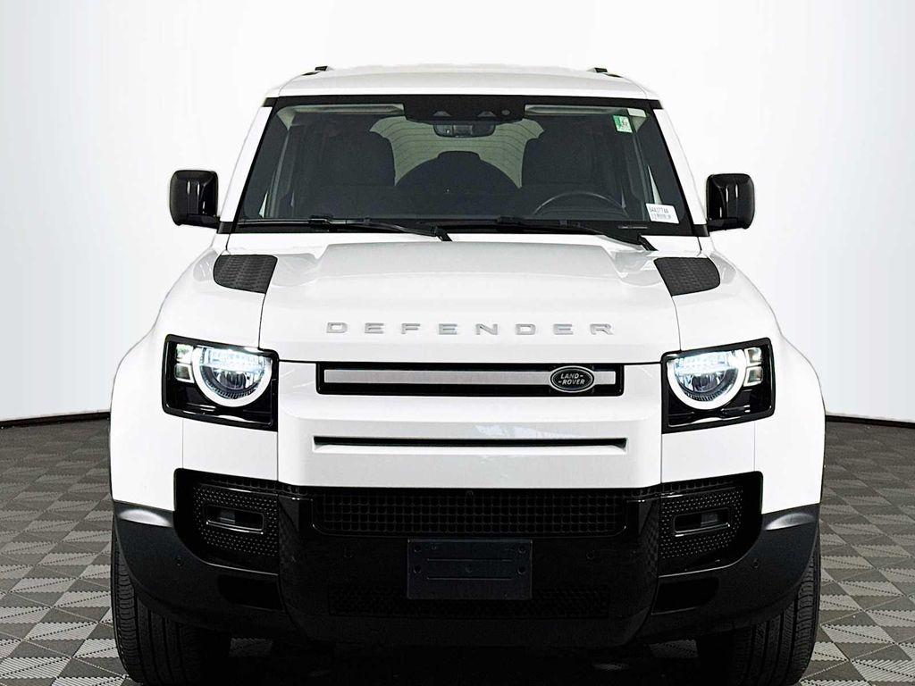 used 2022 Land Rover Defender car, priced at $48,487