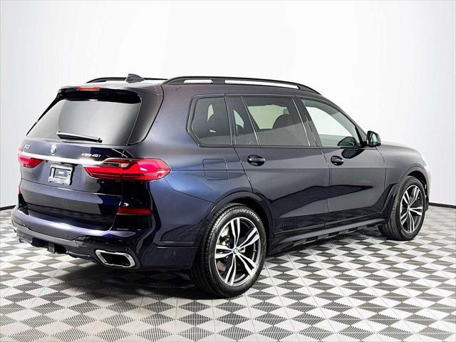 used 2022 BMW X7 car, priced at $48,988