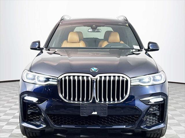 used 2022 BMW X7 car, priced at $48,988