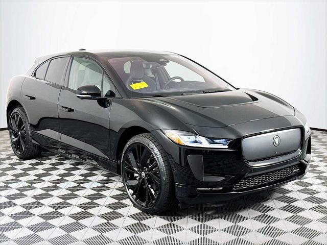 new 2024 Jaguar I-PACE car, priced at $83,338