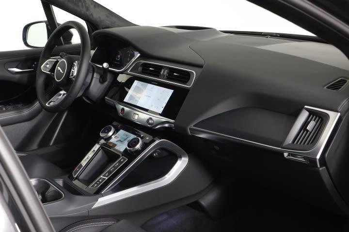 new 2024 Jaguar I-PACE car, priced at $83,338