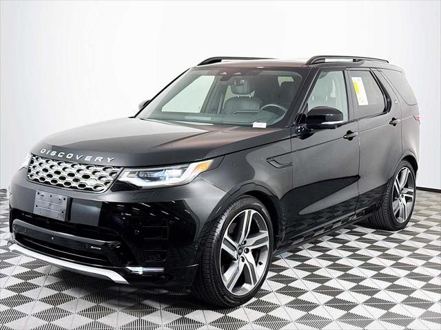 used 2023 Land Rover Discovery car, priced at $63,998