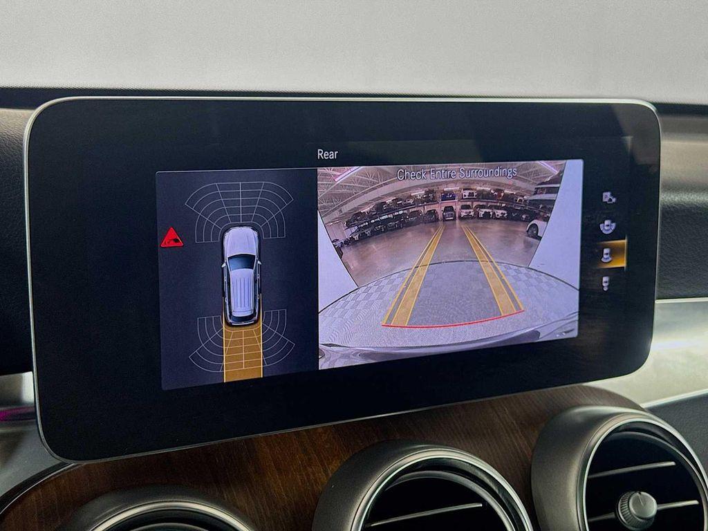 used 2021 Mercedes-Benz GLC 300 car, priced at $27,998