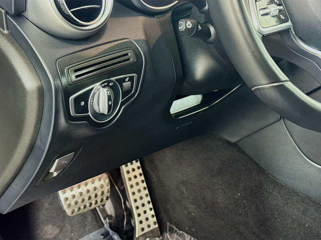 used 2021 Mercedes-Benz GLC 300 car, priced at $27,998