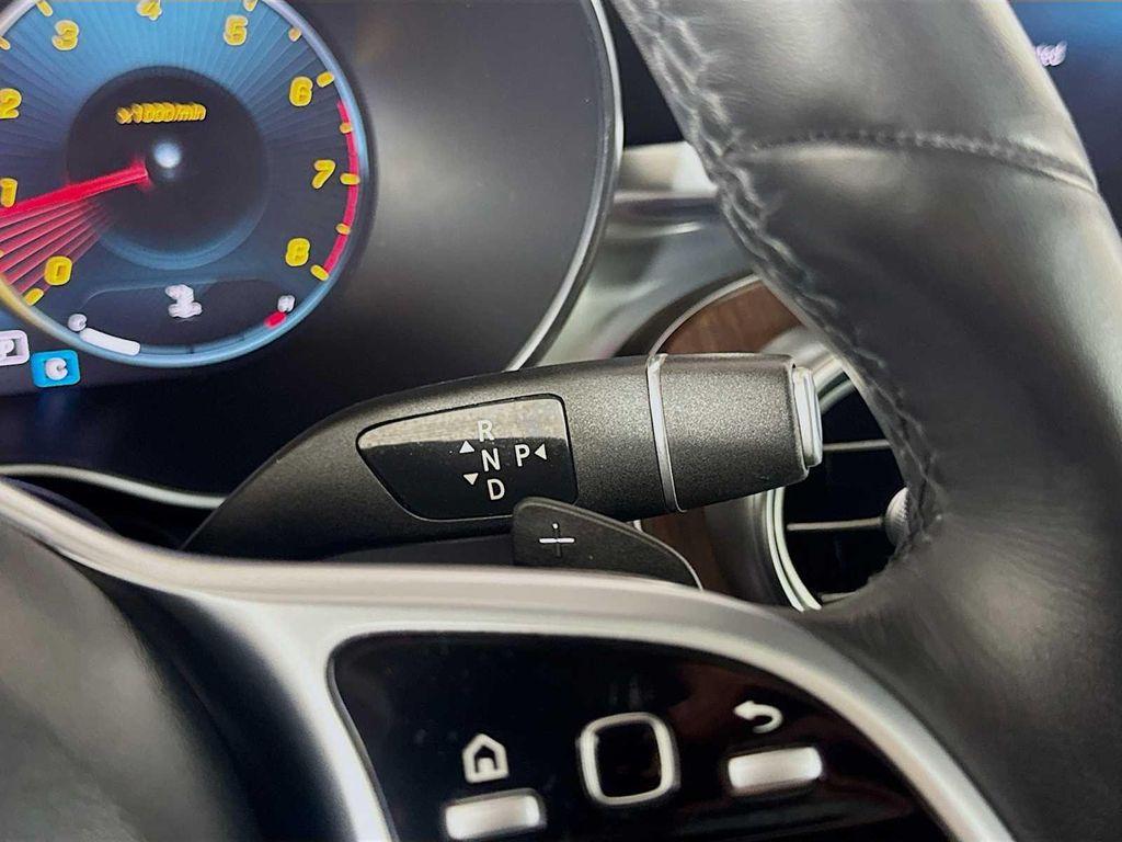 used 2021 Mercedes-Benz GLC 300 car, priced at $27,998