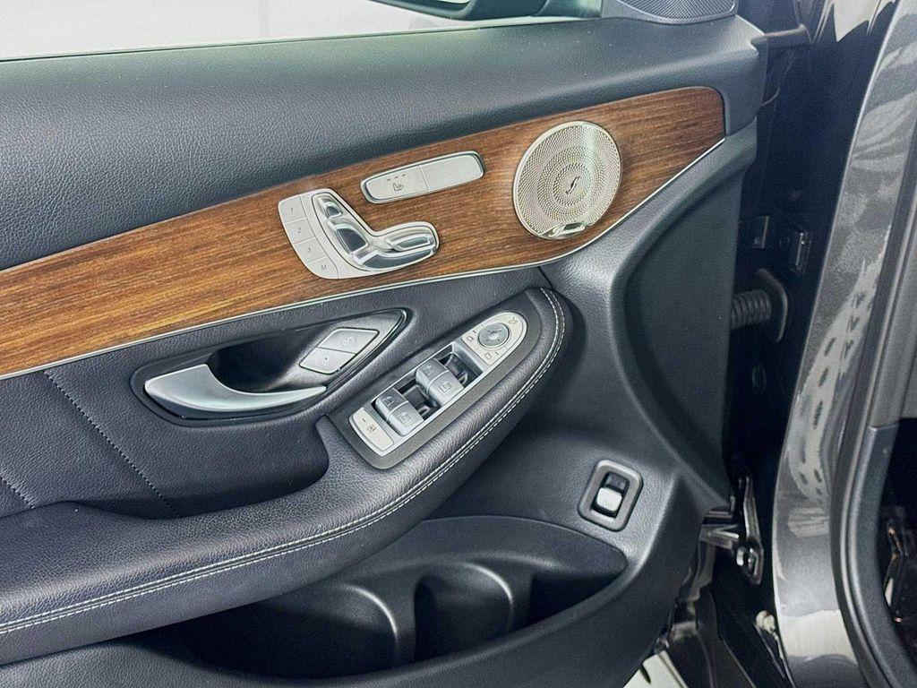 used 2021 Mercedes-Benz GLC 300 car, priced at $27,998