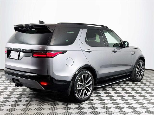 used 2024 Land Rover Discovery car, priced at $69,998