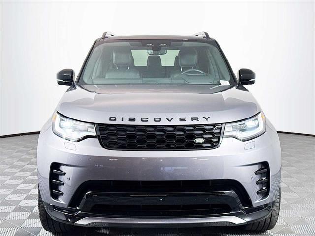 used 2024 Land Rover Discovery car, priced at $69,998