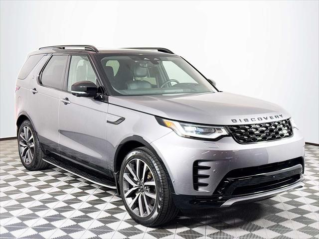 used 2024 Land Rover Discovery car, priced at $69,998