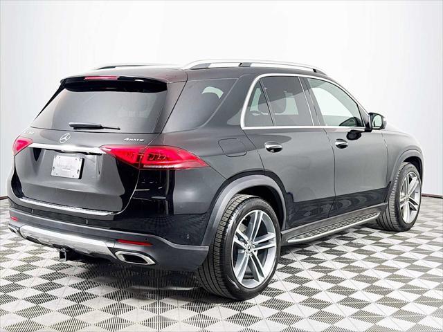 used 2020 Mercedes-Benz GLE 350 car, priced at $33,998