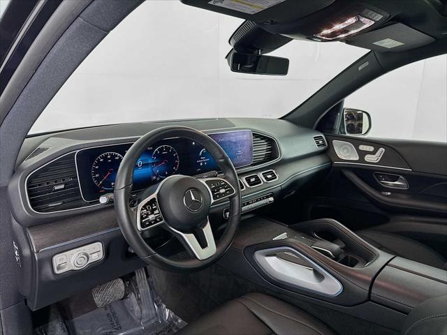 used 2020 Mercedes-Benz GLE 350 car, priced at $33,998