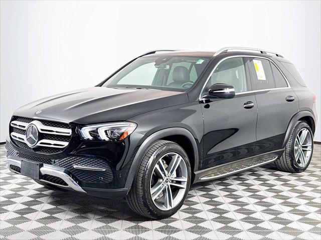 used 2020 Mercedes-Benz GLE 350 car, priced at $33,998