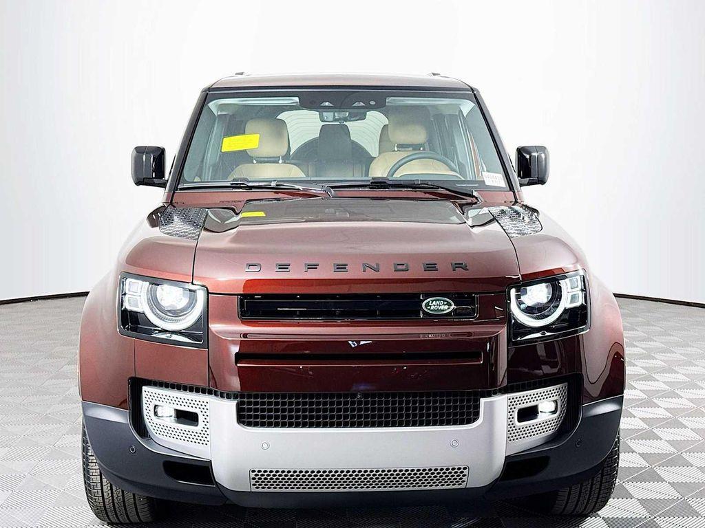 new 2025 Land Rover Defender car, priced at $83,643