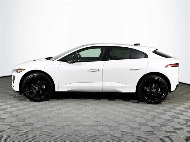 new 2024 Jaguar I-PACE car, priced at $81,368