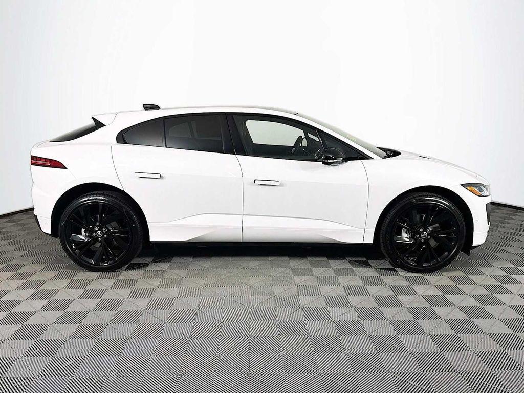 new 2024 Jaguar I-PACE car, priced at $81,368