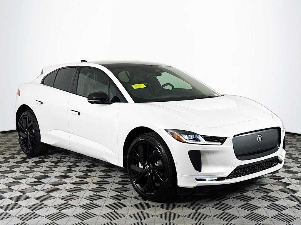 new 2024 Jaguar I-PACE car, priced at $81,368