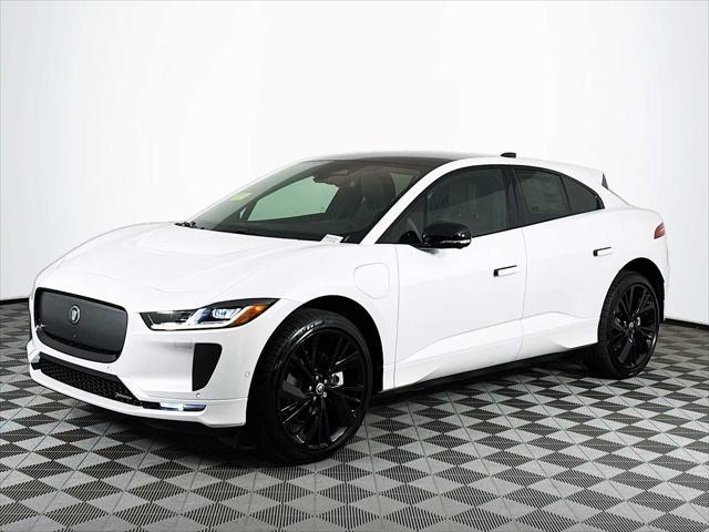 new 2024 Jaguar I-PACE car, priced at $81,368