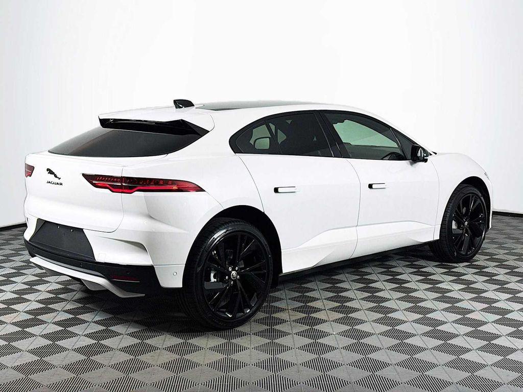 new 2024 Jaguar I-PACE car, priced at $81,368