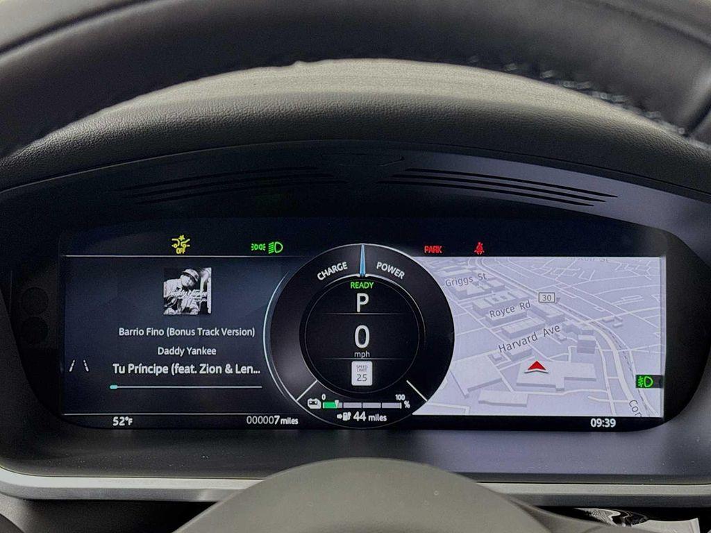 new 2024 Jaguar I-PACE car, priced at $81,368