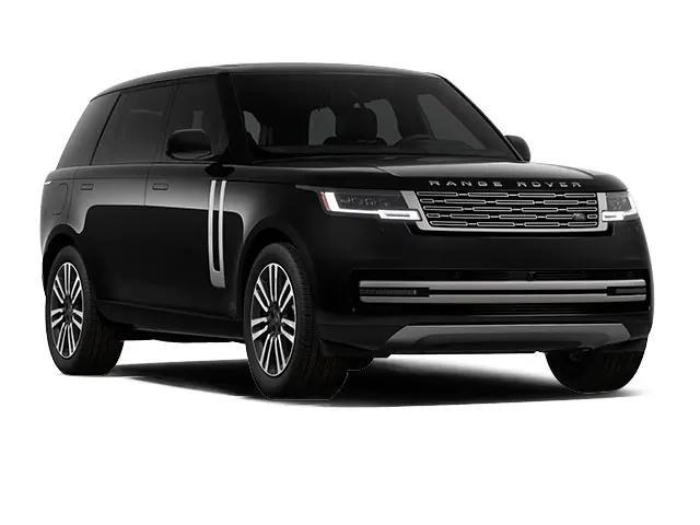 new 2025 Land Rover Range Rover car, priced at $144,765