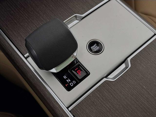 new 2025 Land Rover Range Rover car, priced at $144,765