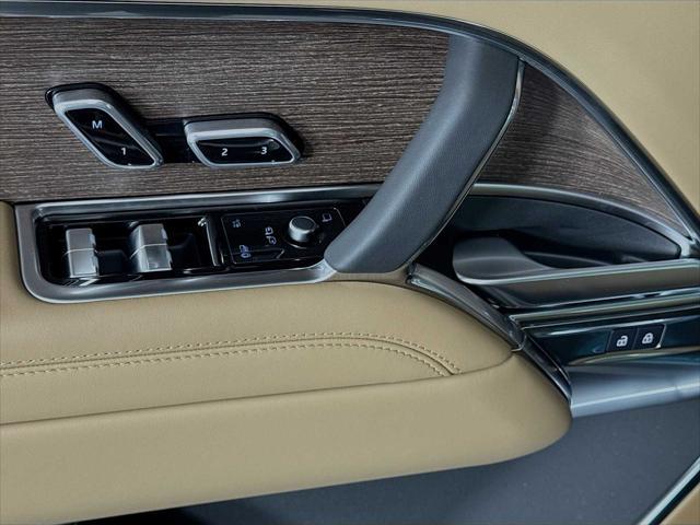 new 2025 Land Rover Range Rover car, priced at $144,765
