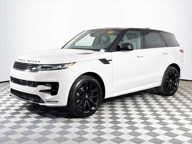 new 2025 Land Rover Range Rover Sport car, priced at $104,965