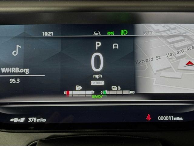 new 2025 Land Rover Range Rover Sport car, priced at $104,965