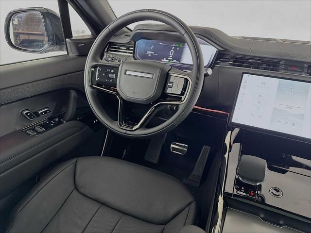 new 2025 Land Rover Range Rover Sport car, priced at $104,965