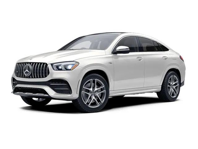 used 2021 Mercedes-Benz AMG GLE 53 car, priced at $68,998