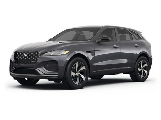 used 2024 Jaguar F-PACE car, priced at $40,498