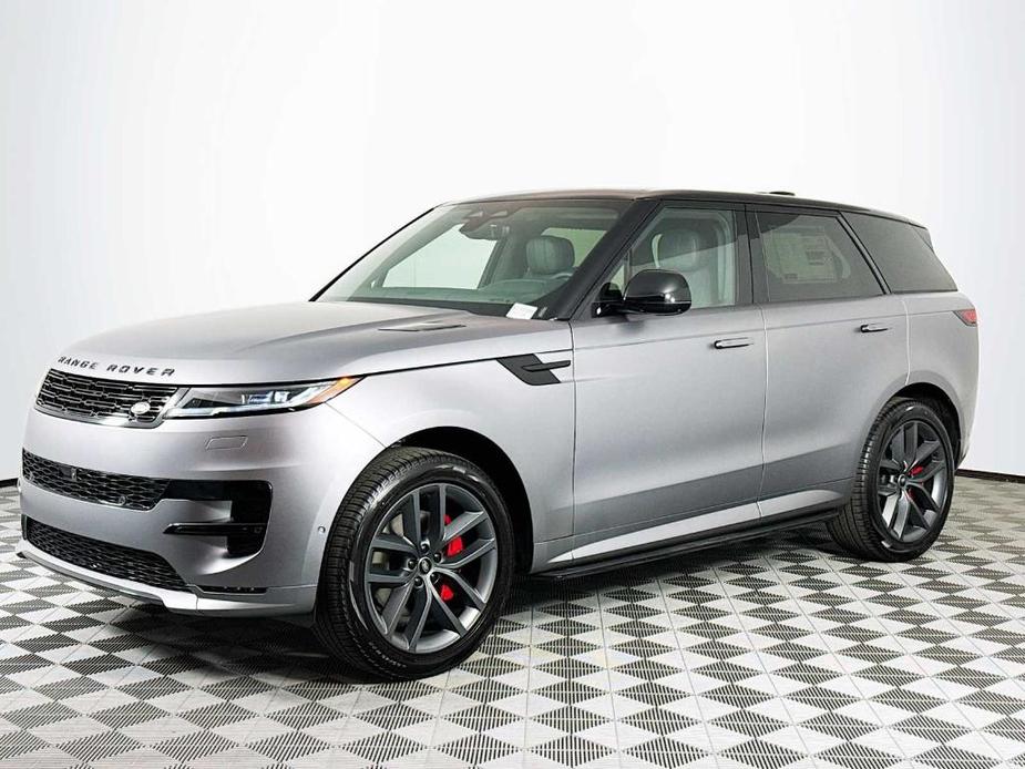 new 2024 Land Rover Range Rover Sport car, priced at $110,185