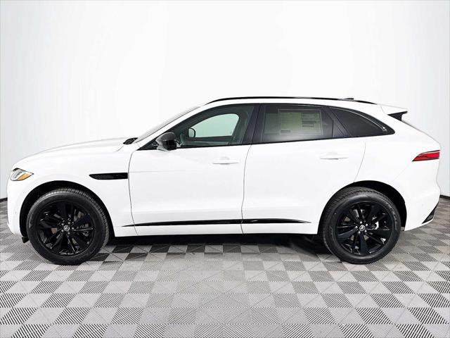 new 2026 Jaguar F-PACE car, priced at $59,875