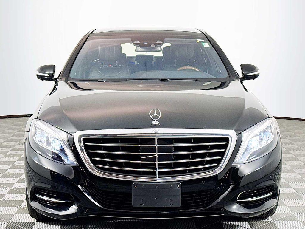 used 2017 Mercedes-Benz S-Class car, priced at $30,998