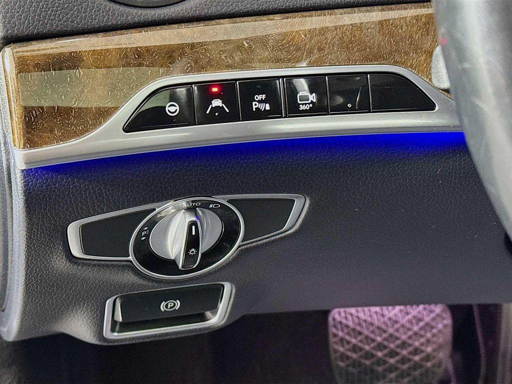 used 2017 Mercedes-Benz S-Class car, priced at $30,998