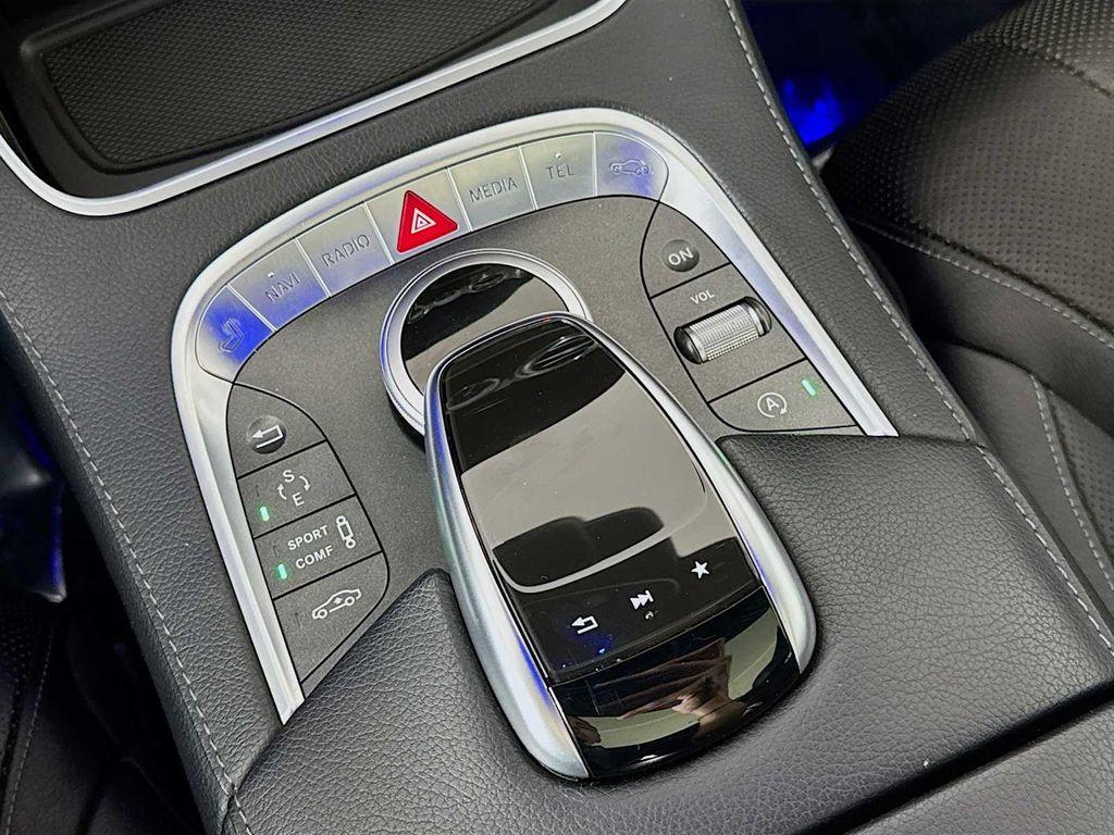 used 2017 Mercedes-Benz S-Class car, priced at $30,998