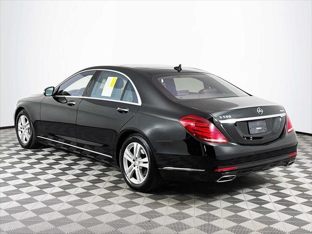 used 2017 Mercedes-Benz S-Class car, priced at $30,998