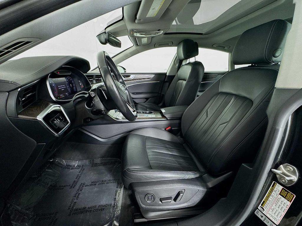 used 2019 Audi A7 car, priced at $30,497
