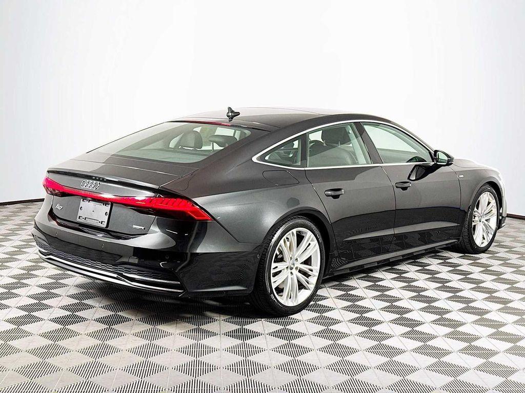 used 2019 Audi A7 car, priced at $30,497