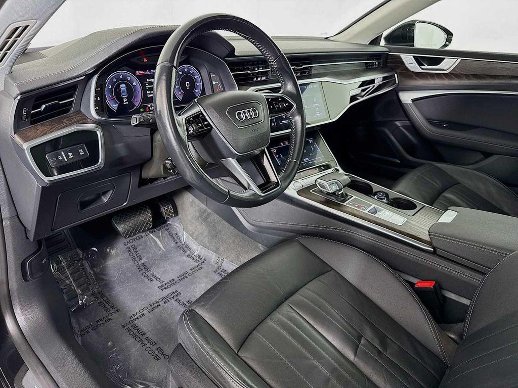 used 2019 Audi A7 car, priced at $30,497