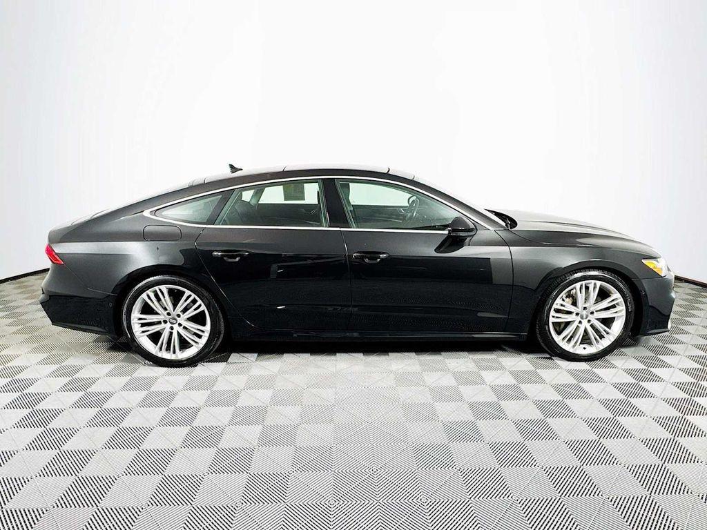 used 2019 Audi A7 car, priced at $30,497