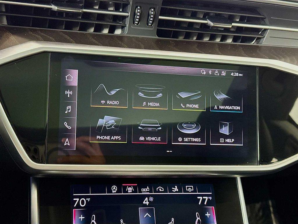 used 2019 Audi A7 car, priced at $30,497