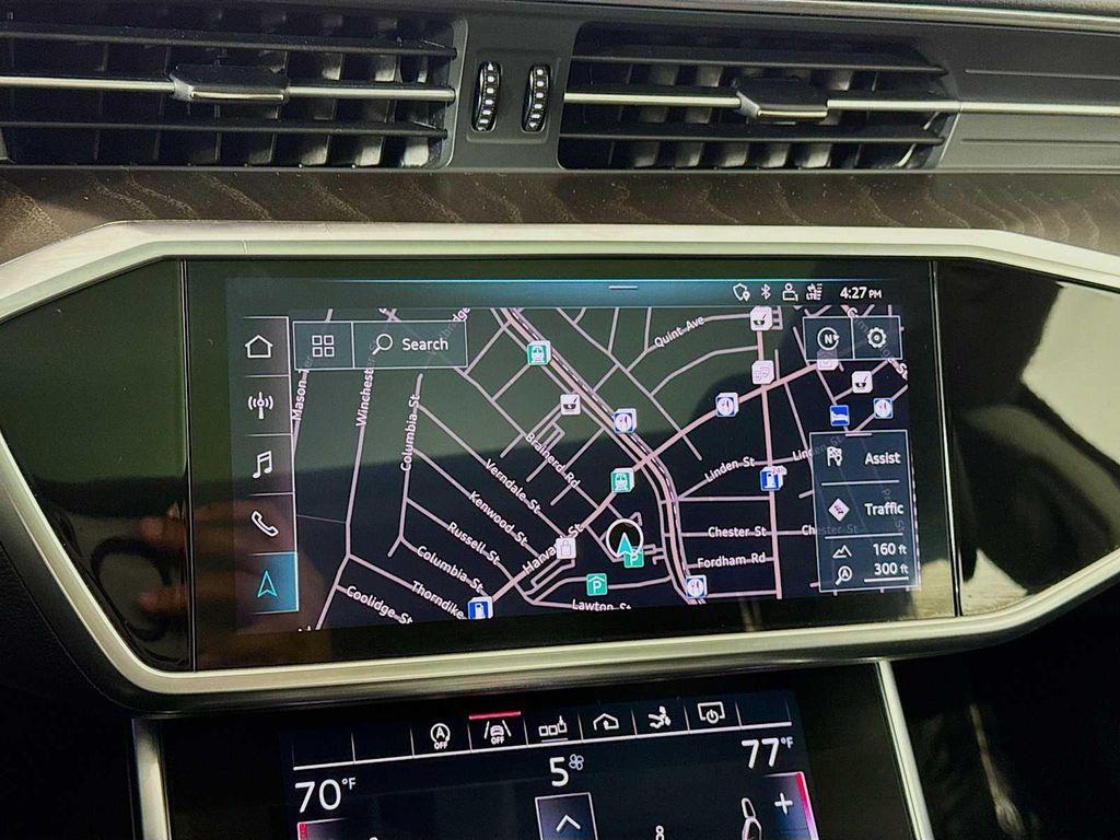 used 2019 Audi A7 car, priced at $30,497