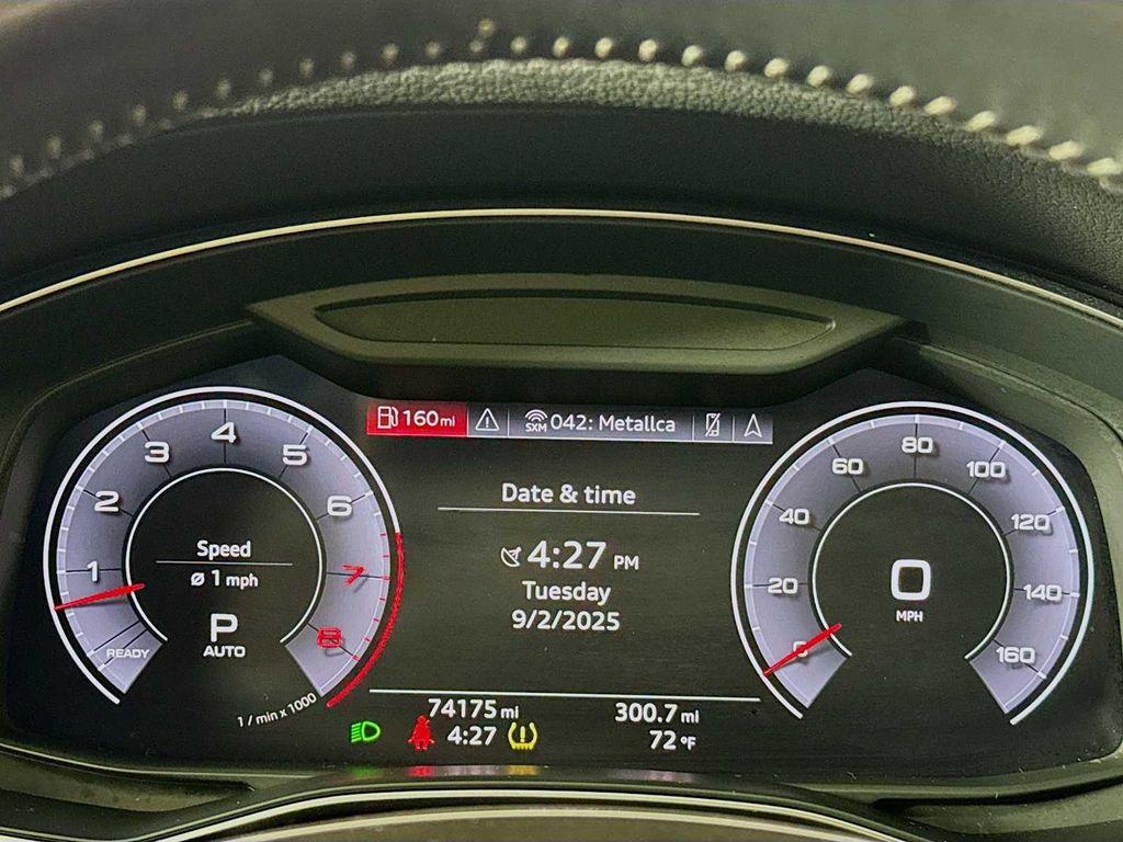 used 2019 Audi A7 car, priced at $30,497
