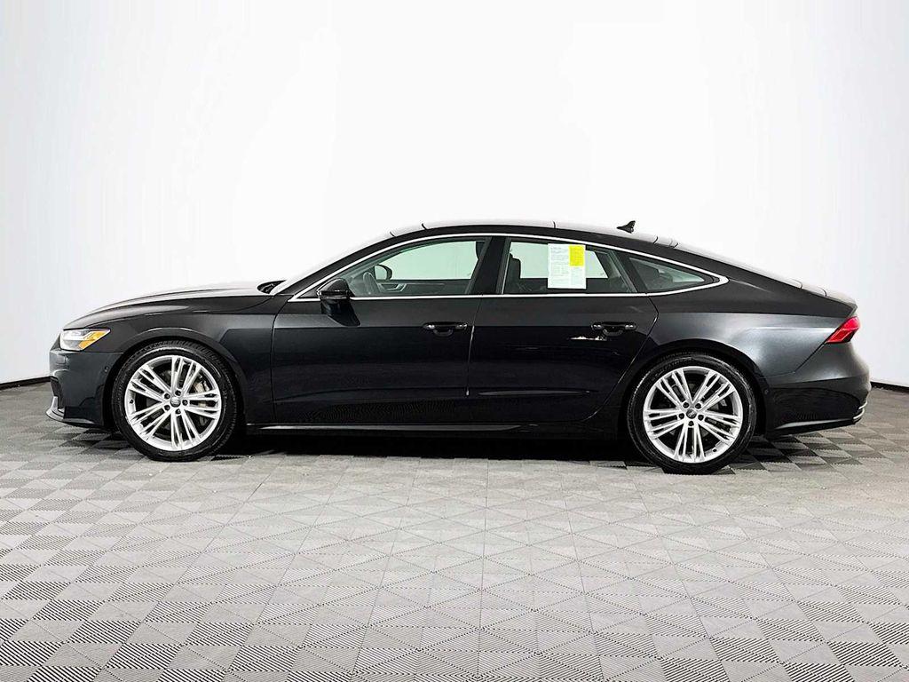 used 2019 Audi A7 car, priced at $30,497