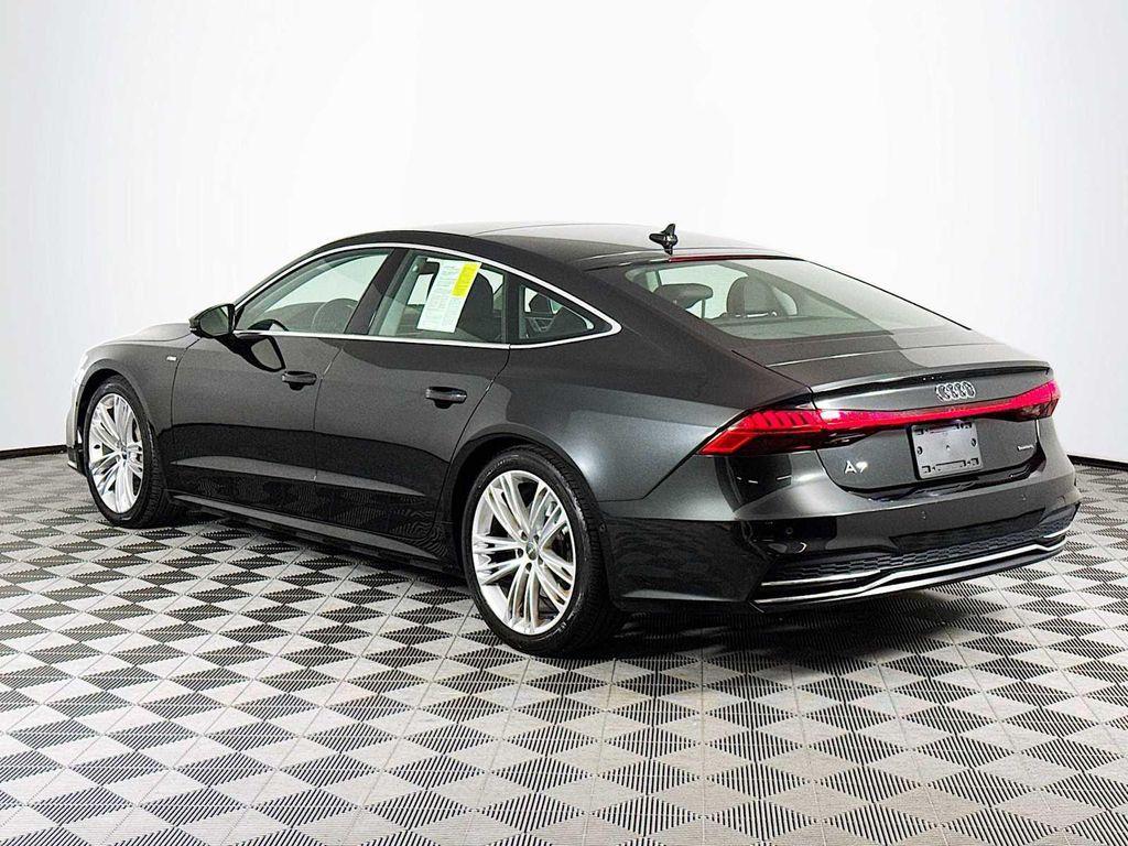 used 2019 Audi A7 car, priced at $30,497