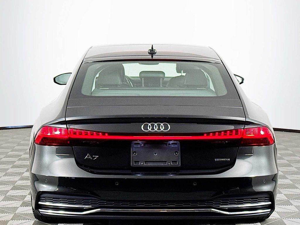 used 2019 Audi A7 car, priced at $30,497